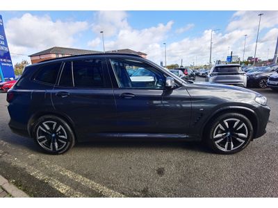 2022 BMW iX3
