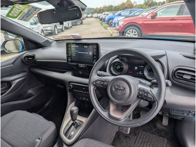 2023 Toyota Yaris