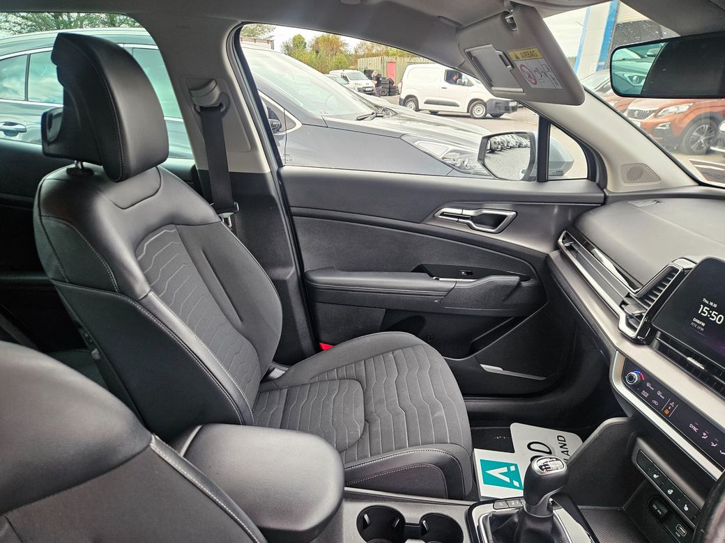 2022 Kia Sportage