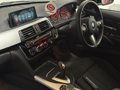 2016 BMW 3 Series