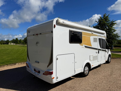 2018 CARADO  T449 LOW PROFILE L.H.D AUTO 