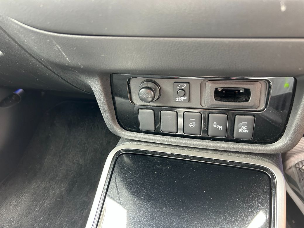 2018 Mitsubishi Outlander