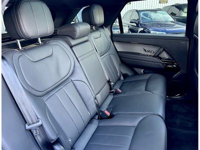 2025 Land Rover Range Rover Sport