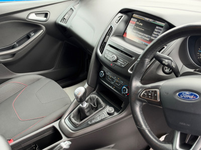 2016 Ford Focus