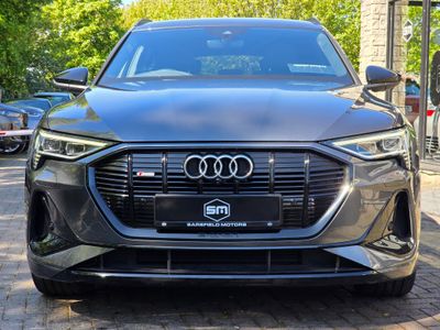 2021 Audi e-tron