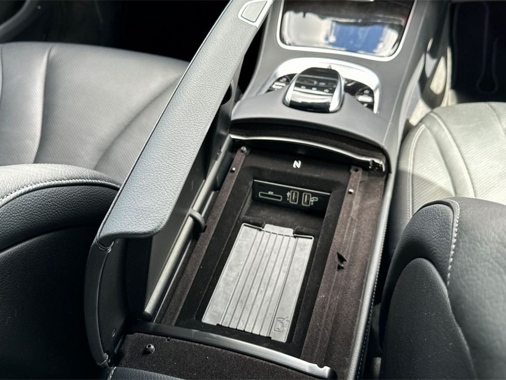 2020 Mercedes-Benz S Class