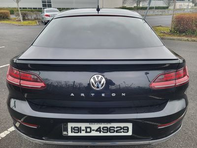 2019 Volkswagen Arteon