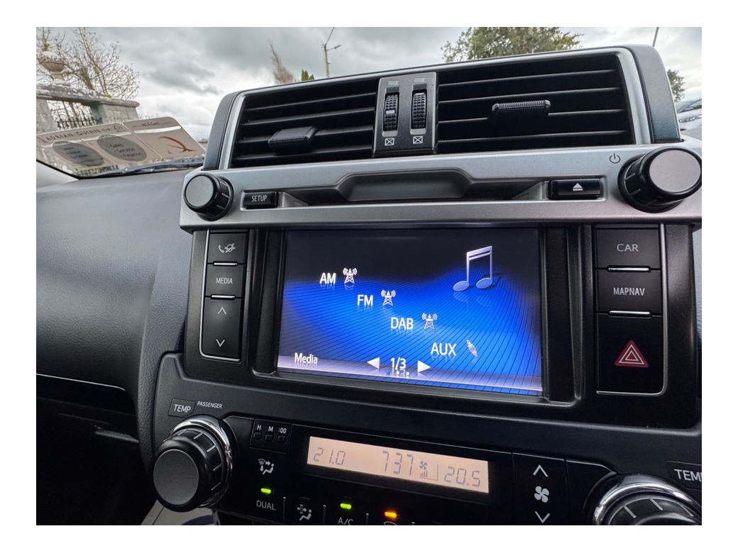 2016 Toyota Landcruiser