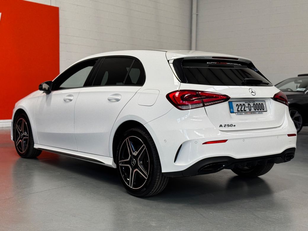 2022 Mercedes-Benz A Class
