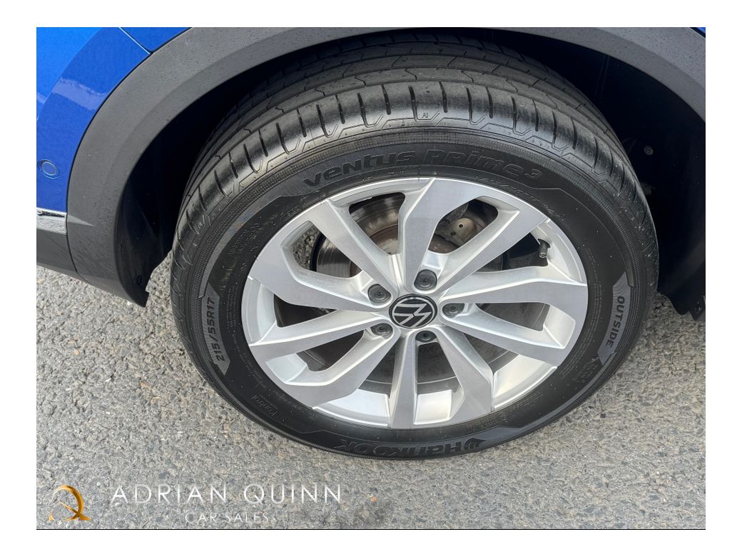 2023 Volkswagen T-Roc