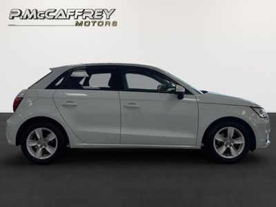 2017 Audi A1