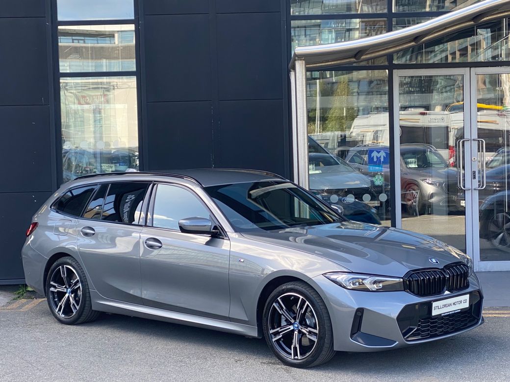 2024 BMW 3 Series