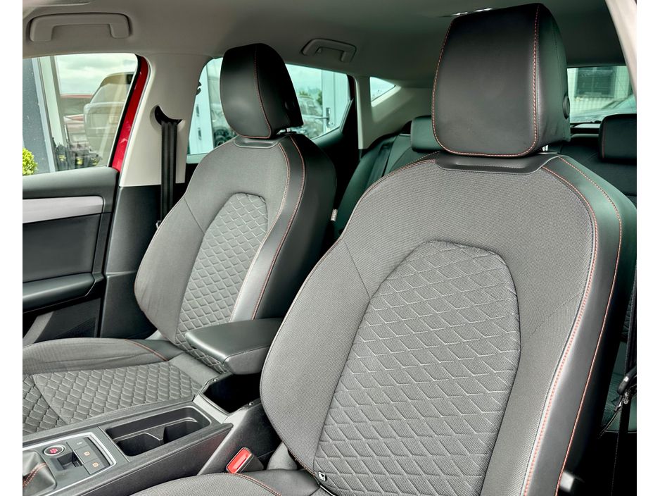 2021 SEAT Leon