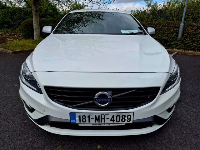 2018 Volvo S60