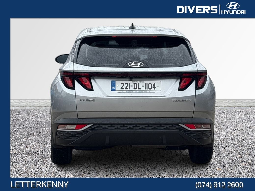 2022 Hyundai Tucson