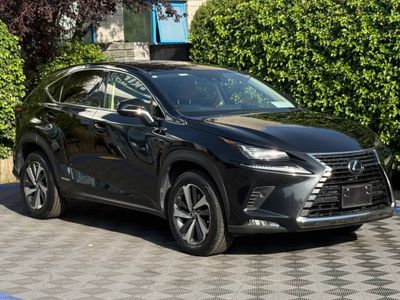 2020 Lexus NX 300h