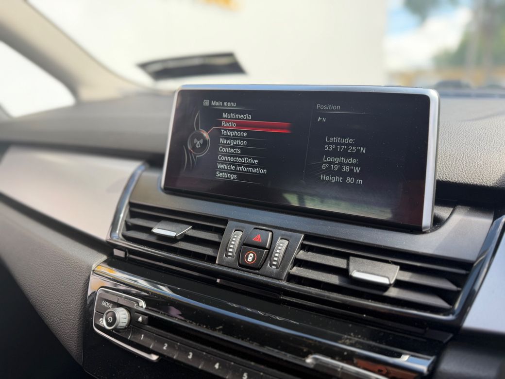 2017 BMW 218d