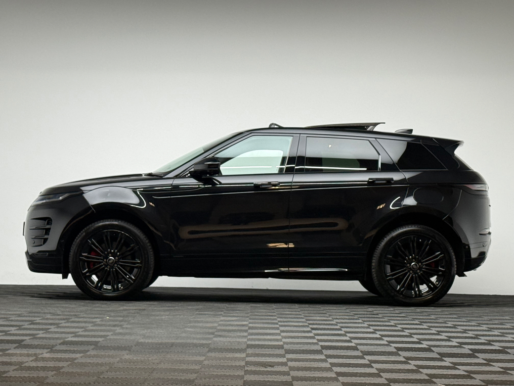 2024 Land Rover Range Rover Evoque