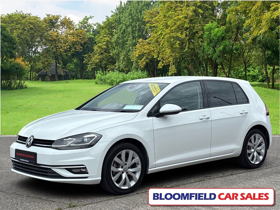 2018 Volkswagen Golf