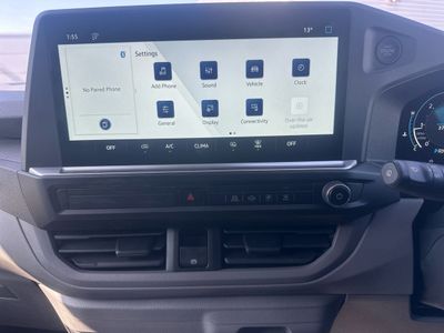 2025 Volkswagen Transporter