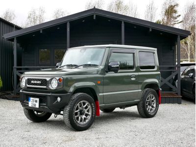 2023 Suzuki Jimny