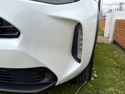 2026 Toyota Yaris Cross