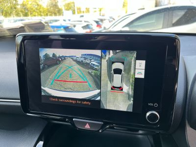 2024 Toyota Yaris Cross
