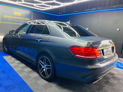 2015 Mercedes-Benz E Class