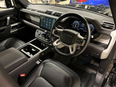 2024 Land Rover Defender