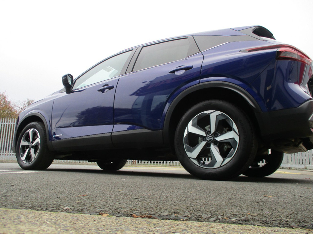 2024 Nissan Qashqai