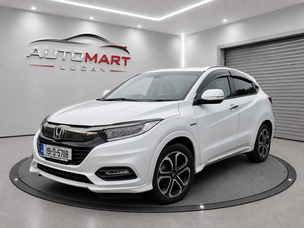 2019 Honda Vezel