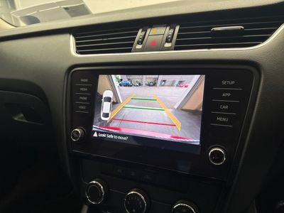 2019 Skoda Octavia