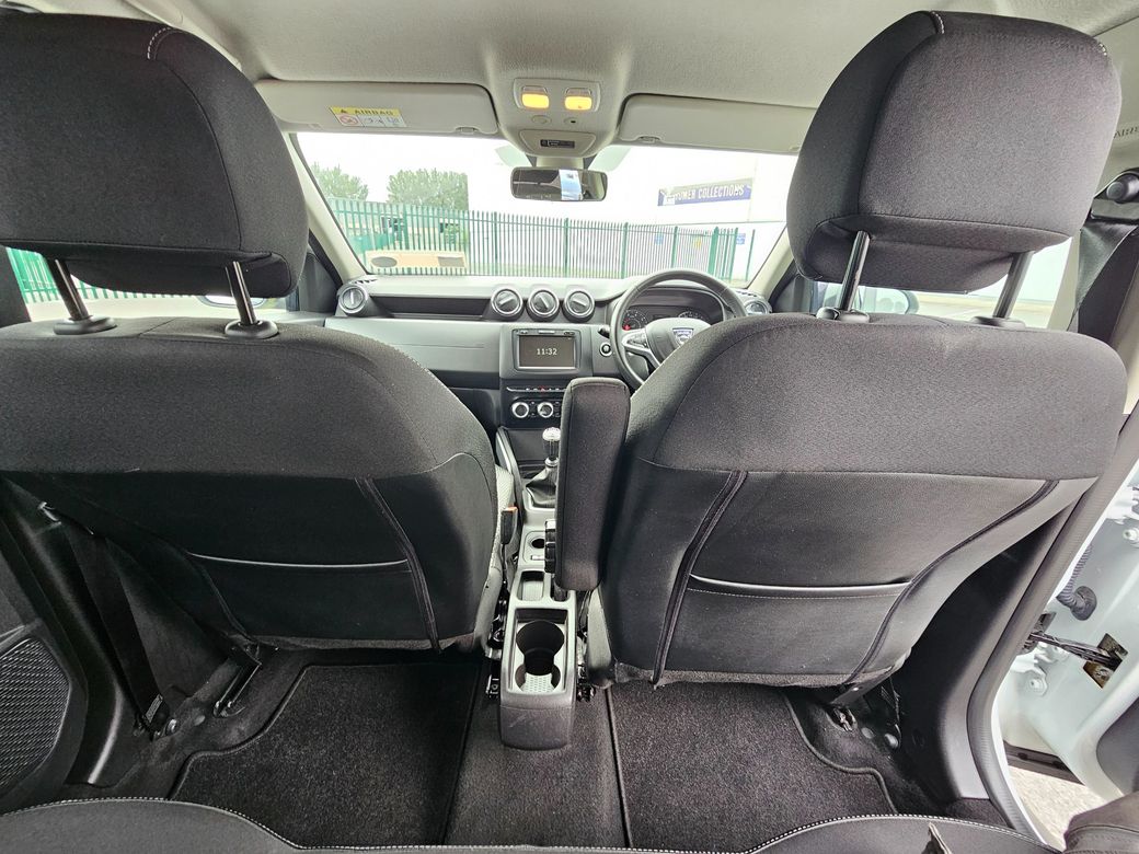2019 Dacia Duster