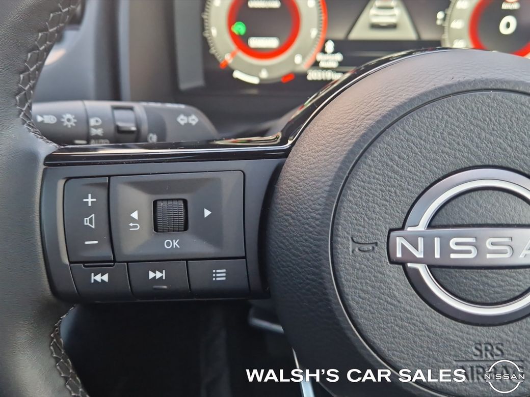 2024 Nissan Qashqai