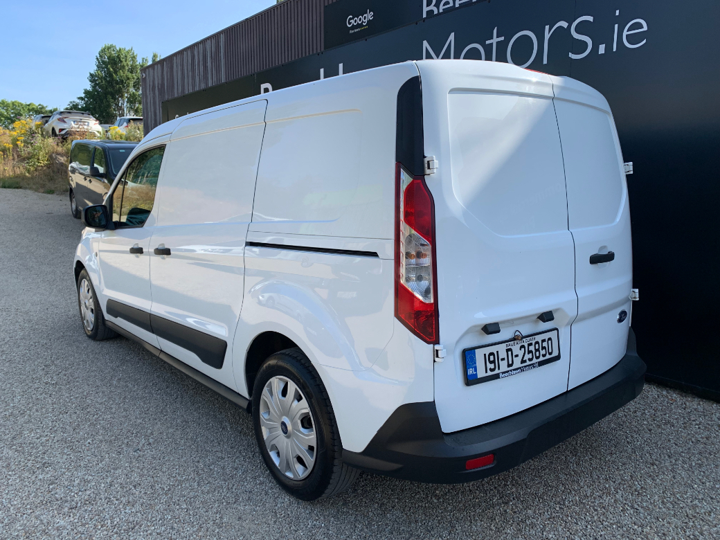 2019 Ford Transit Connect