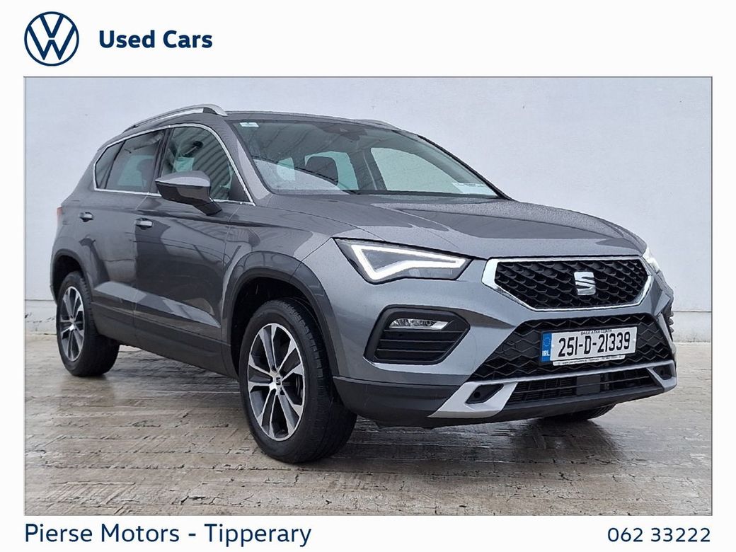 2025 SEAT Ateca