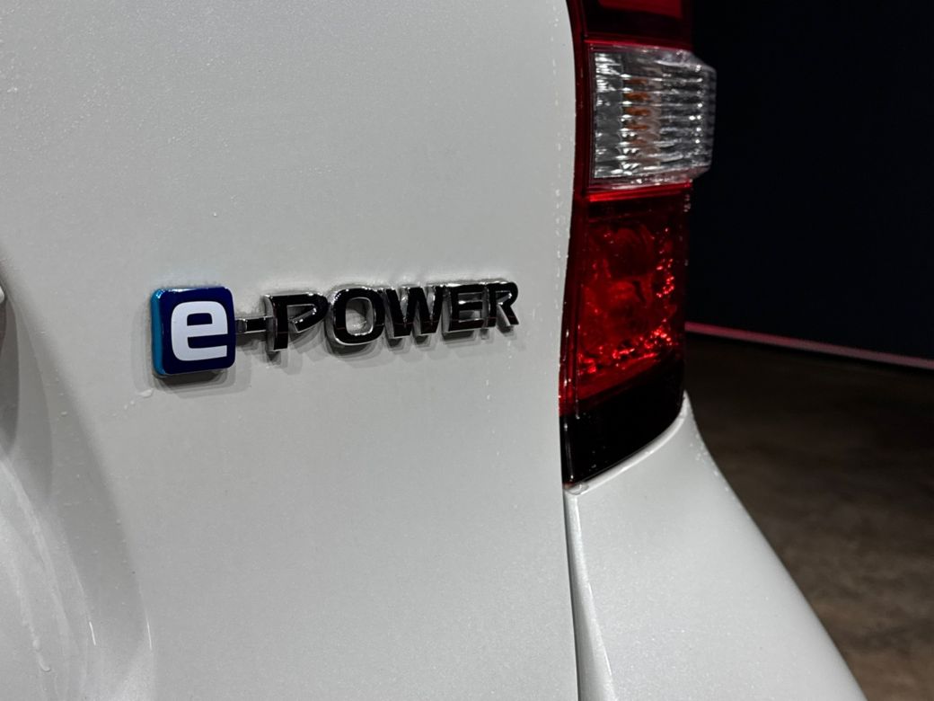 2020 Nissan Note