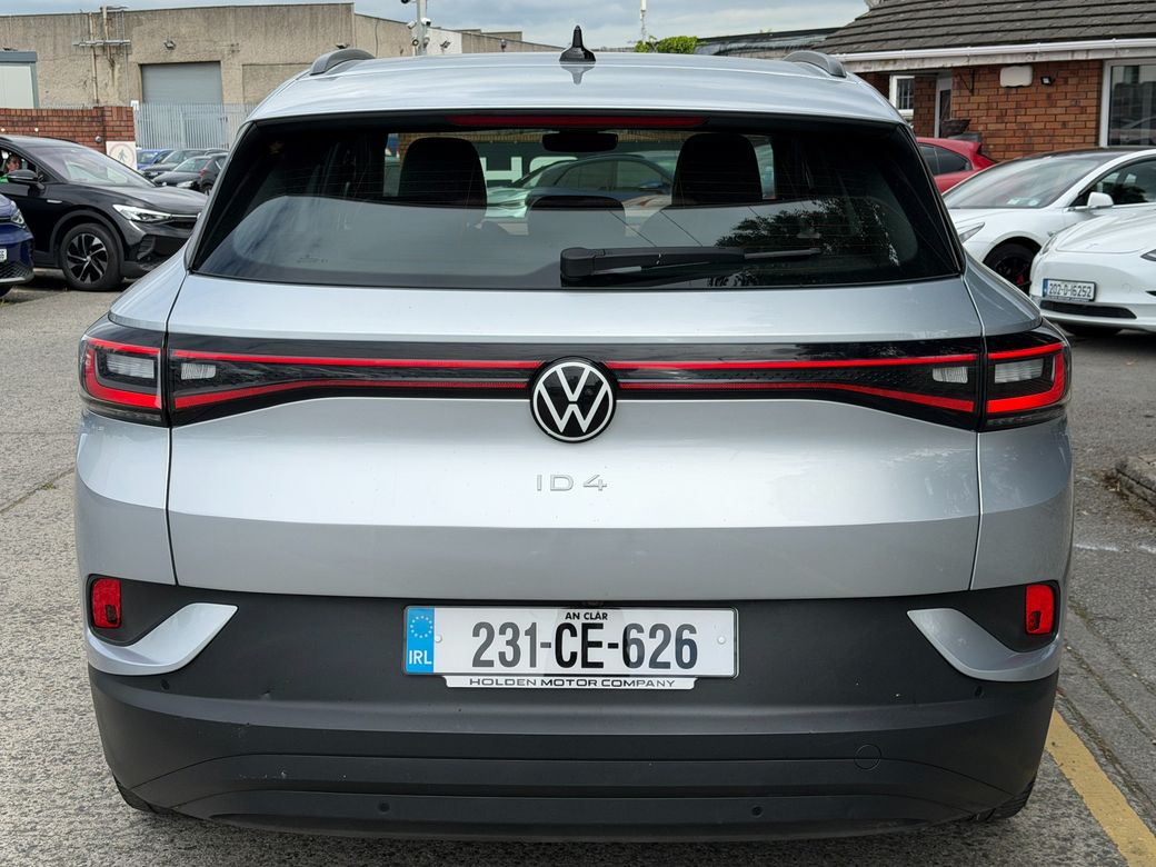 2023 Volkswagen ID.4