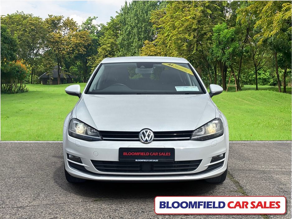 2015 Volkswagen Golf