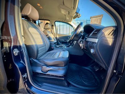 2018 Volkswagen Amarok