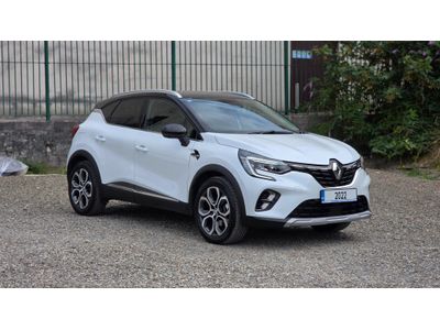 2022 Renault Captur