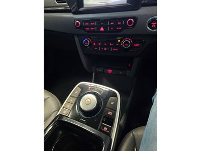 2019 Kia e-Niro