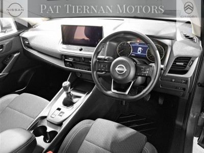 2025 Nissan Qashqai