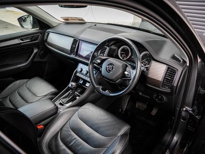 2022 Skoda Kodiaq