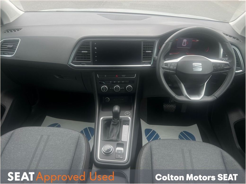 2024 SEAT Ateca