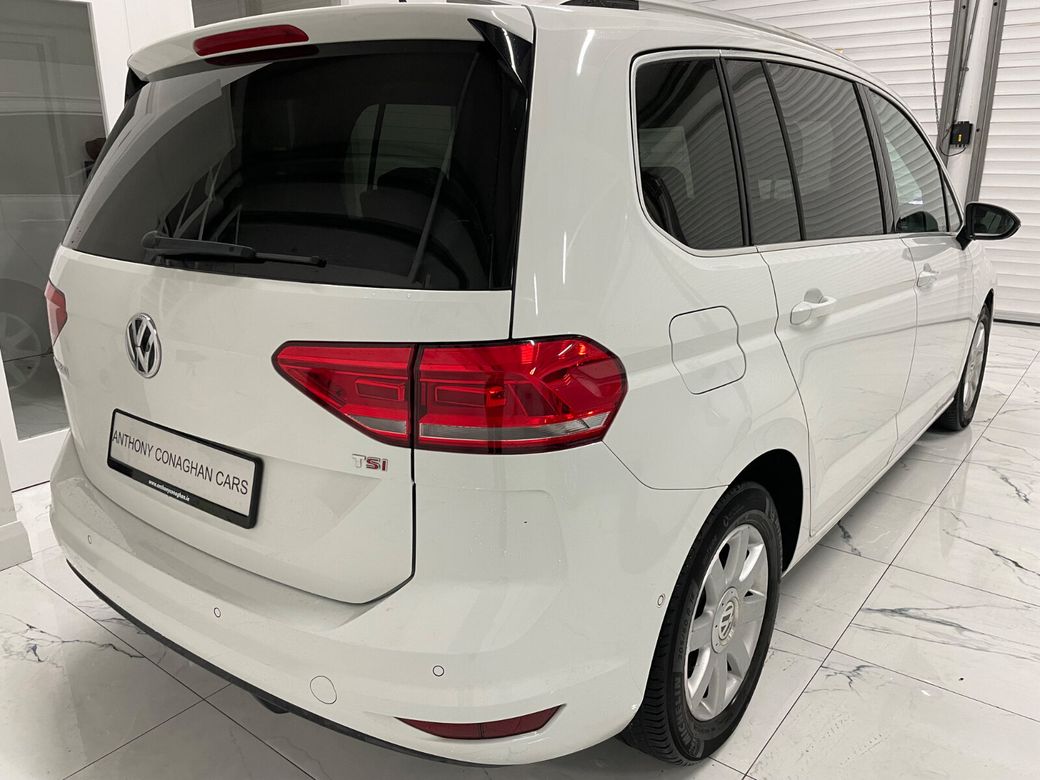 2017 Volkswagen Touran