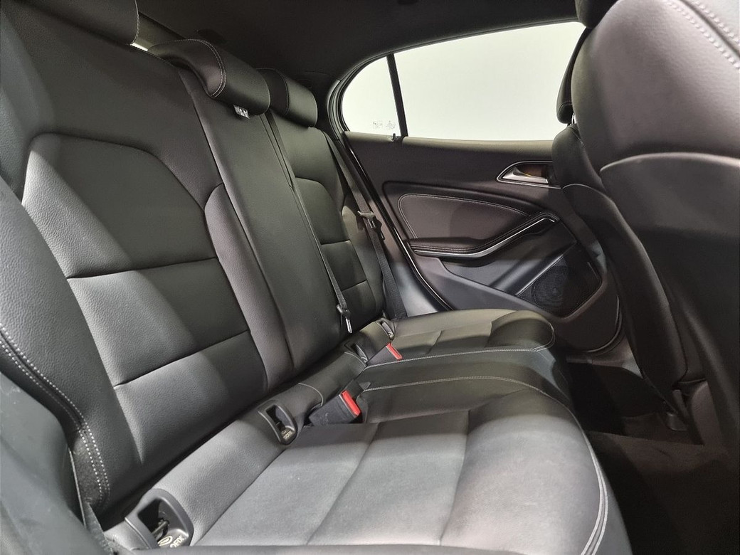 2018 Mercedes-Benz GLA Class