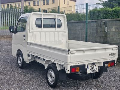 2022 Daihatsu Hijet