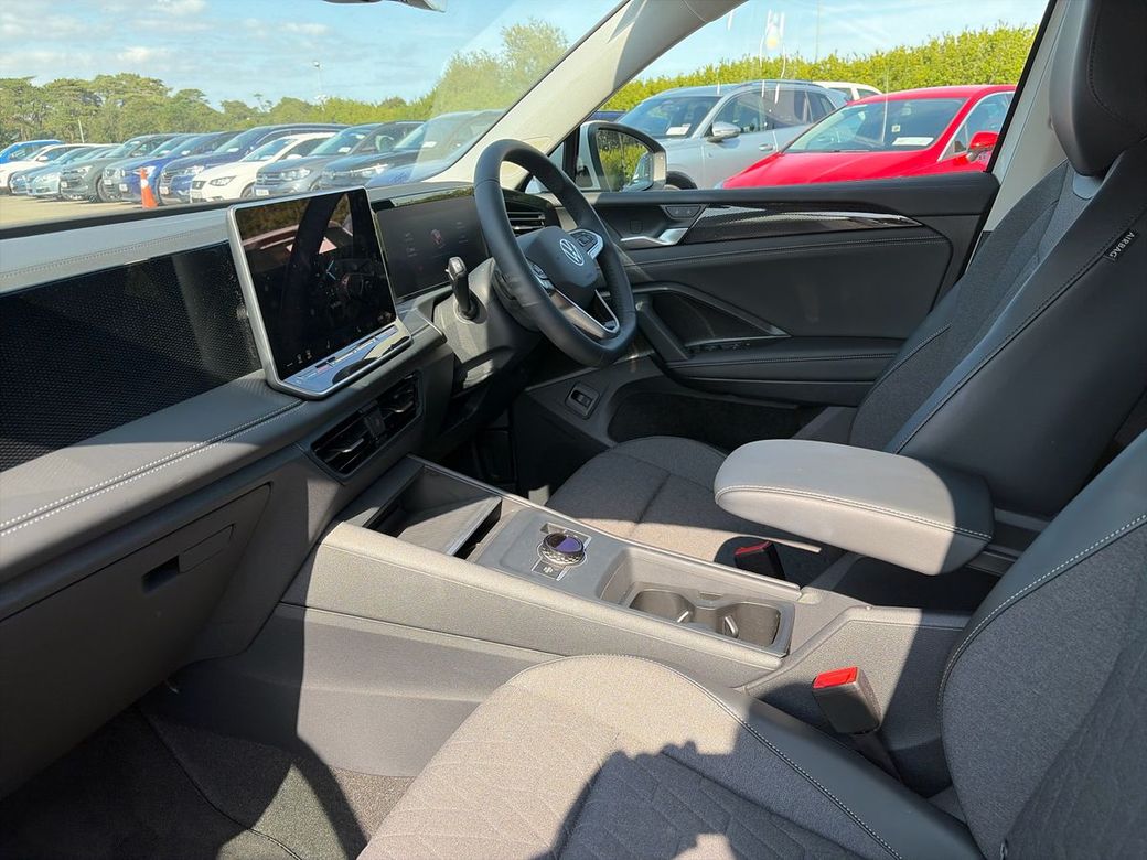 2026 Volkswagen Tiguan