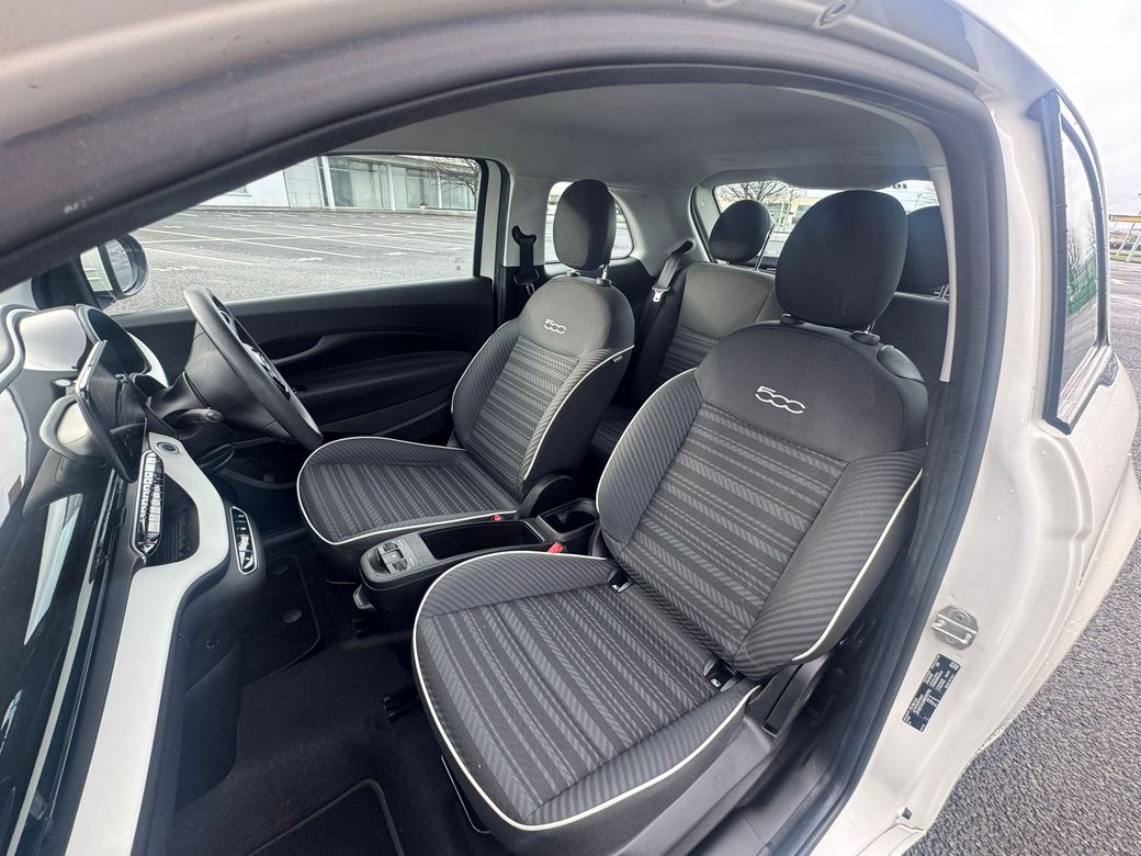 2023 Fiat 500e
